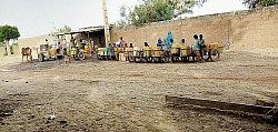 Distribution d'eau à tarif réduit